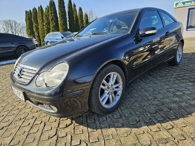 Mercedes-Benz Klasa C W204 2.2 CDI Diesel 122KM coupe-1