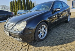 Mercedes-Benz Klasa C W203 2.2 CDI Diesel 122KM coupe