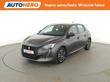 Peugeot 208 II virtual cocpit klima auto czujniki parkowania półskóra-1