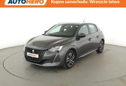 Peugeot 208 II virtual cocpit klima auto czujniki parkowania półskóra