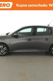 Peugeot 208 II virtual cocpit klima auto czujniki parkowania półskóra-2