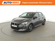 Peugeot 208 II virtual cocpit klima auto czujniki parkowania półskóra