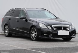 Mercedes-Benz Klasa E W212 , 1. Właściciel, 227 KM, Automat, Skóra, Navi, Xenon,