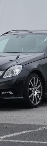 Mercedes-Benz Klasa E W212 , 1. Właściciel, 227 KM, Automat, Skóra, Navi, Xenon,-3