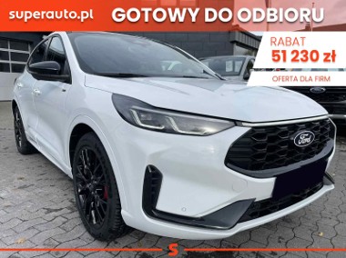 Ford Kuga IV ST-Line X eCVT 2.5 FHEV FWD ST-Line X eCVT 2.5 FHEV FWD 180KM / Pakiet-1