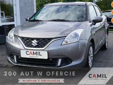Suzuki Baleno auto z polskiego salonu z pełną dokumentacją serwisową, gwarancja,-1