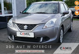 Suzuki Baleno auto z polskiego salonu z pełną dokumentacją serwisową, gwarancja,