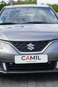Suzuki Baleno auto z polskiego salonu z pełną dokumentacją serwisową, gwarancja,-2