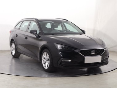 SEAT Leon III , Salon Polska, 1. Właściciel, Serwis ASO, VAT 23%,-1