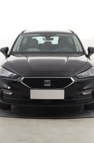 SEAT Leon III , Salon Polska, 1. Właściciel, Serwis ASO, VAT 23%,-2