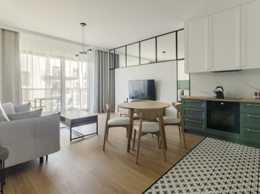  Piękne mieszkanie|wysoki standard wykończenia|2 pokoje|wykończone pod klucz-1