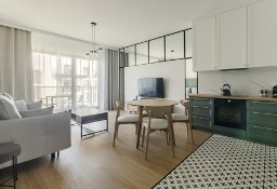  Piękne mieszkanie|wysoki standard wykończenia|2 pokoje|wykończone pod klucz