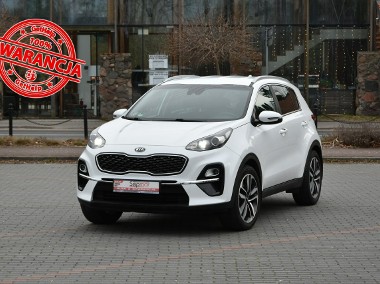 Kia Sportage IV 1.6CRDi 136KM Automat 2019r. FullLED Kamera NAVi Skóra HAK-1