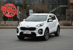 Kia Sportage IV 1.6CRDi 136KM Automat 2019r. FullLED Kamera NAVi Skóra HAK