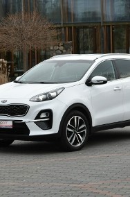 Kia Sportage IV 1.6CRDi 136KM Automat 2019r. FullLED Kamera NAVi Skóra HAK-2