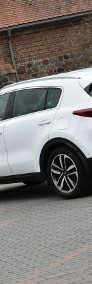 Kia Sportage IV 1.6CRDi 136KM Automat 2019r. FullLED Kamera NAVi Skóra HAK-4
