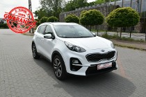 Kia Sportage IV 1.6CRDi 136KM Automat 2019r. FullLED Kamera NAVi Skóra HAK