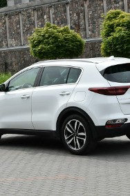 Kia Sportage IV 1.6CRDi 136KM Automat 2019r. FullLED Kamera NAVi Skóra HAK-2