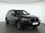 BMW X3 G01 , Salon Polska, Serwis ASO, 190 KM, Automat, VAT 23%, Skóra,