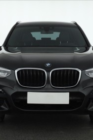 BMW X3 G01 , Salon Polska, Serwis ASO, 190 KM, Automat, VAT 23%, Skóra,-2