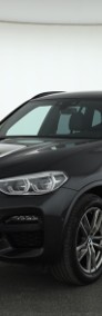 BMW X3 G01 , Salon Polska, Serwis ASO, 190 KM, Automat, VAT 23%, Skóra,-3