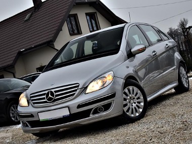 Mercedes-Benz Klasa B W245 B 180 CDI - Gratka.pl - Oferta Archiwalna