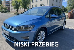 Volkswagen Golf Sportsvan I 1.4 TSI BlueMotion Technology Lounge