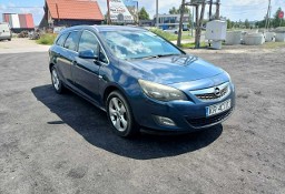 Opel Astra J Opel Astra 1.7CDTI 110km 11r