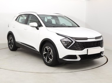 Kia Sportage IV , Salon Polska, Serwis ASO, Automat, Klimatronic, Tempomat,-1