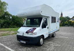 Fiat Ducato HYMER 1.9 TD, zarejestrowany w pl