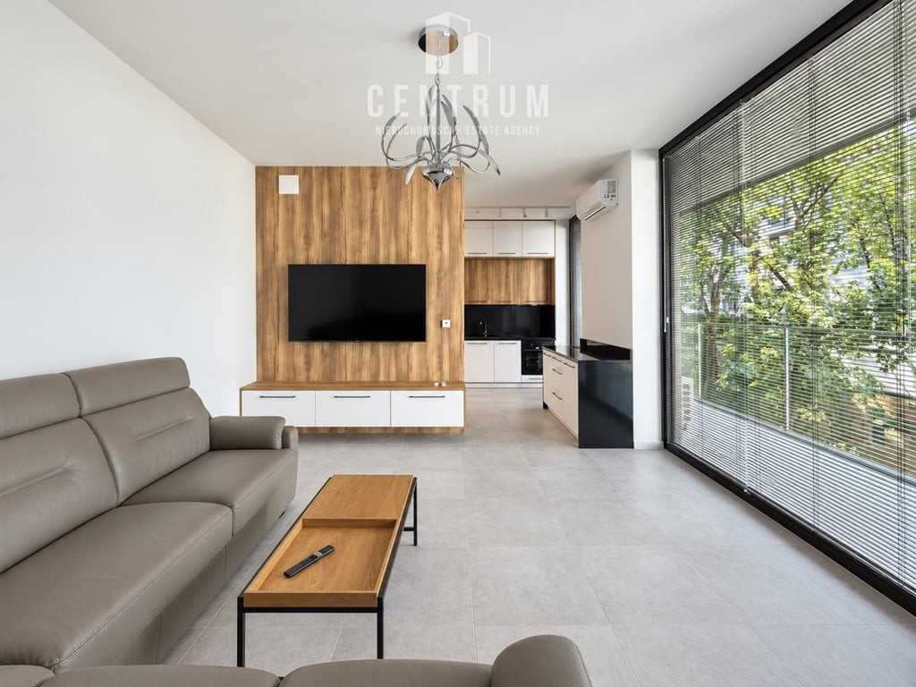 Mieszkanie na wynajem, 48 m² Śródmieście, Niecała