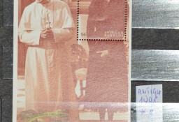 Papież Jan Paweł II i  Diana . Antigua Barbuda ** Wg Ks Chrostowskiego 250