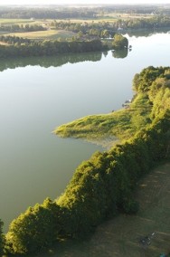 Działka 730 metrów nad jeziorem Dłużec-2