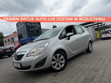 Opel Meriva B-1