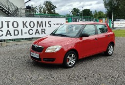 Skoda Fabia II Krajowy, klimatyzacja.
