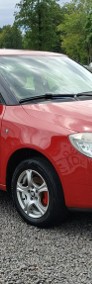 Skoda Fabia II Krajowy, klimatyzacja.-3