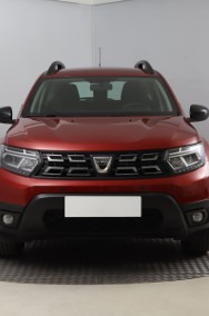 Dacia Duster I , Salon Polska, Serwis ASO, GAZ, Navi, Klima, Tempomat,-2