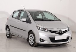 Toyota Yaris III , Salon Polska, 1. Właściciel, Serwis ASO, Klima