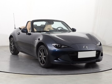 Mazda MX-5 IV FL , Salon Polska, 1. Właściciel, Serwis ASO, VAT 23%, Skóra,