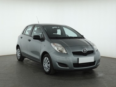 Toyota Yaris II , Salon Polska, Serwis ASO, Klima ,Bezkolizyjny, Parktronic-1