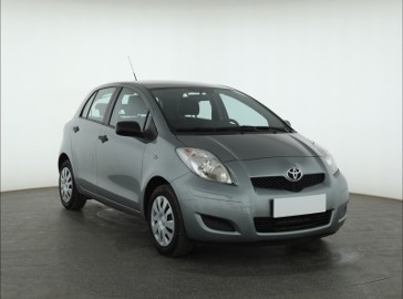 Toyota Yaris II , Salon Polska, Serwis ASO, Klima ,Bezkolizyjny, Parktronic