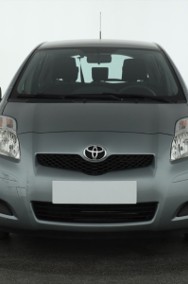 Toyota Yaris II , Salon Polska, Serwis ASO, Klima ,Bezkolizyjny, Parktronic-2
