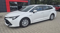 Toyota Corolla XII 2020/21 * salon PL * bezwypadkowa * hybryda