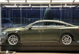 Audi A5 IV 40TFSI 204Ps Mhev S-line Sportback, Bezwypadkowy,Gwarancja