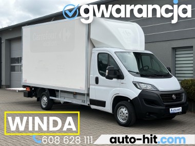 Kontener 4.20m 2,3MJT Winda 750kg Klima *90.500km /www.auto-hit.com/-1