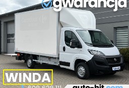Fiat Ducato Kontener 4.20m 2,3MJT Winda 750kg Klima *90.500km /www.auto-hit.com/