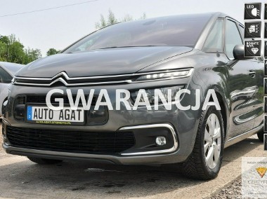 Citroen C4 Picasso II *nawi*panel dotykowy*kamera cofania*bluetooth*lift*led*-1