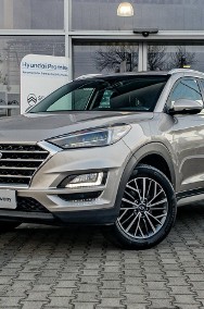 Hyundai Tucson III 1.6 GDI 6MT Style Salon Polska Od Dealera Gwarancja VIP-2