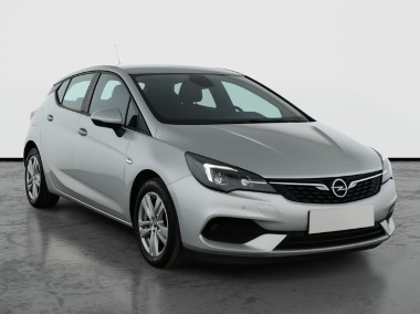 Opel Astra J , Salon Polska, VAT 23%, Klimatronic, Tempomat, Parktronic-1