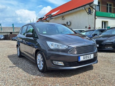 Ford C-MAX III Nawigacja Serwisowany-1